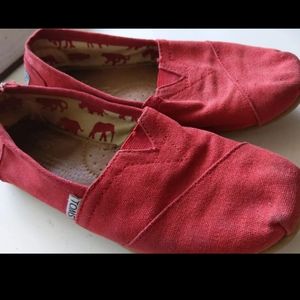 Women's Toms
